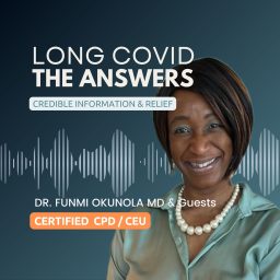 Artwork for Long COVID the Answers