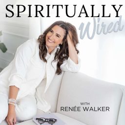 Artwork for Spiritually Wired with Renée Walker