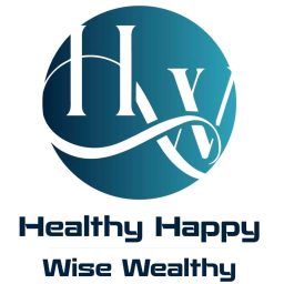 Artwork for Healthy Happy Wise Wealthy