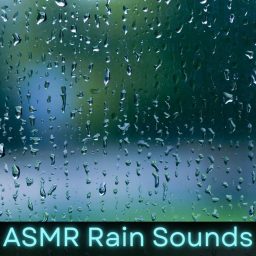 Artwork for ASMR Rain Sounds