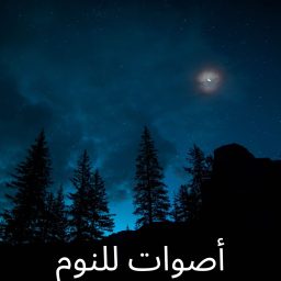 Artwork for أصوات للنوم (Sounds for Sleep)