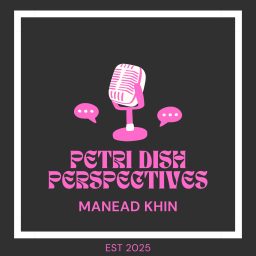 Artwork for PETRI DISH PERSPECTIVES
