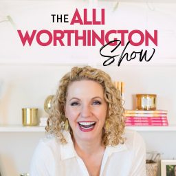 Artwork for The Alli Worthington Show