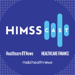 Artwork for HIMSSCast