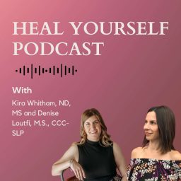 Artwork for Heal Yourself Podcast