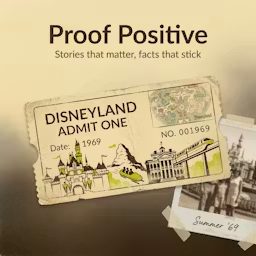 Artwork for Proof Positive