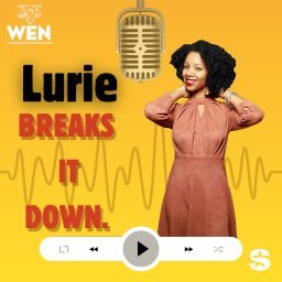 Artwork for Lurie Breaks It Down