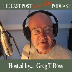 Artwork for The Last Post Radio Show