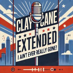 Artwork for Clay Cane Extended!