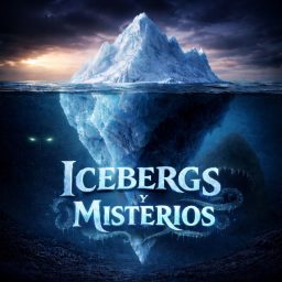 Artwork for Icebergs y Misterios