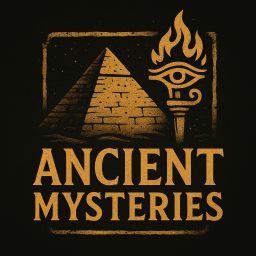 Artwork for Ancient Mysteries