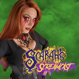 Artwork for Scarah's Screamcast