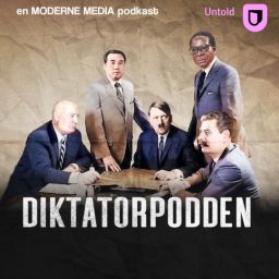Artwork for Diktatorpodden