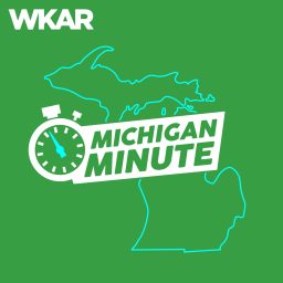 Artwork for Michigan Minute