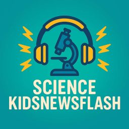 Artwork for Science KidsNewsFlash