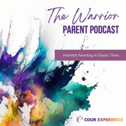 Artwork for The Warrior Parent Podcast
