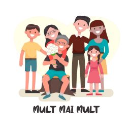 Artwork for Mult Mai Mult