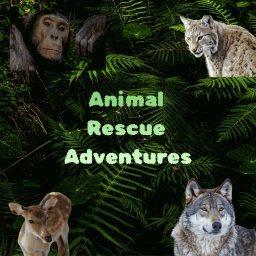 Artwork for Animal Rescue Adventures