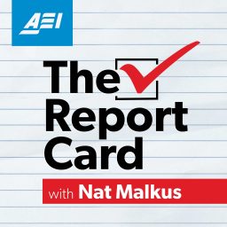 Artwork for The Report Card with Nat Malkus