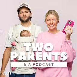 Artwork for Two Parents & A Podcast