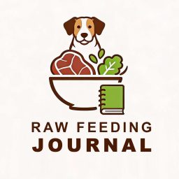Artwork for Raw Feeding Journal