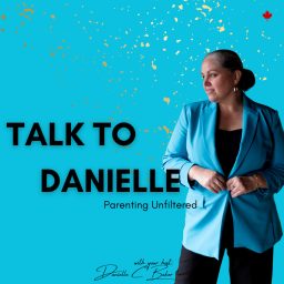 Artwork for Talk to Danielle