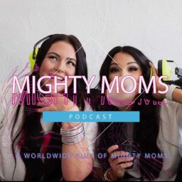 Artwork for Mighty Moms Podcast