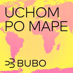 Artwork for Uchom po mape s BUBO