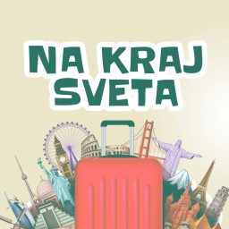 Artwork for Na kraj sveta