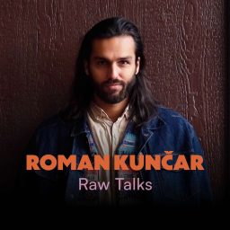 Artwork for Roman Kunčar, RawTalks