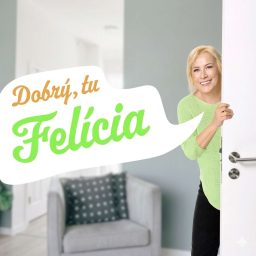 Artwork for Dobrý, tu Felícia