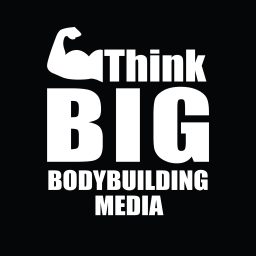 Artwork for Think BIG Bodybuilding