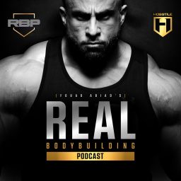 Artwork for Real Bodybuilding Podcast
