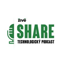 Artwork for Technologický podcast SHARE | Živé.sk