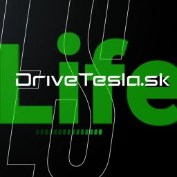 Artwork for DriveTesla.sk Life