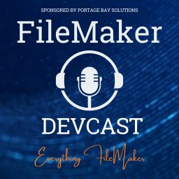 Artwork for FileMaker DevCast: Everything Claris FileMaker