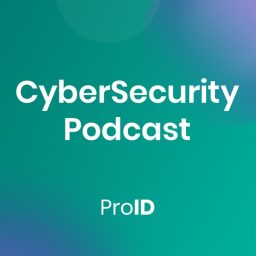 Artwork for CyberSecurity Podcast ProID