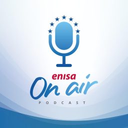 Artwork for ENISA on Air