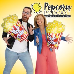 Artwork for Popcorn Podcast