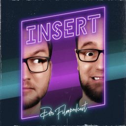 Artwork for INSERT – Der Filmpodcast