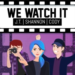 Artwork for We Watch It!