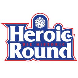 Artwork for Heroic Round Podcast