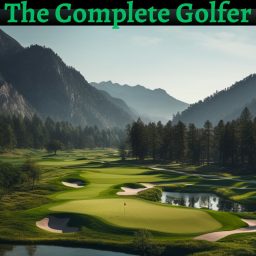 Artwork for The Complete Golfer