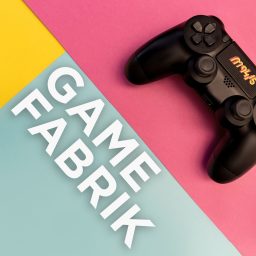 Artwork for Die Gamefabrik