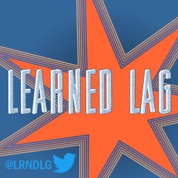 Artwork for Learned Lag