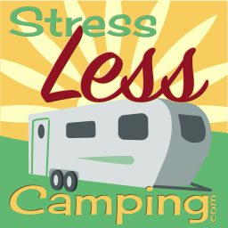 Artwork for StressLess Camping RV podcast