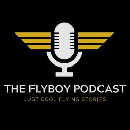 Artwork for The Flyboy Podcast