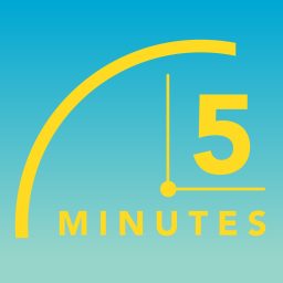 Artwork for 5 Minutes Good Time