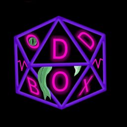 Artwork for OddBox Podcast