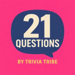 Artwork for 21 Questions by Trivia Tribe